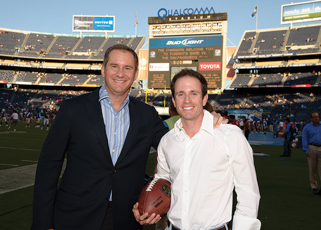 Taking Charge - Dean Spanos